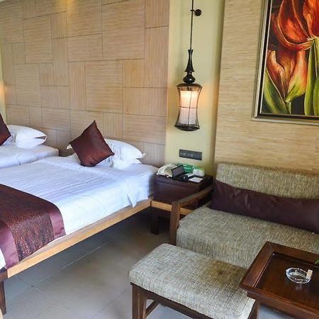Hotel Sanya Bay Asgard Zewnętrze zdjęcie