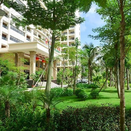 Hotel Sanya Bay Asgard Zewnętrze zdjęcie