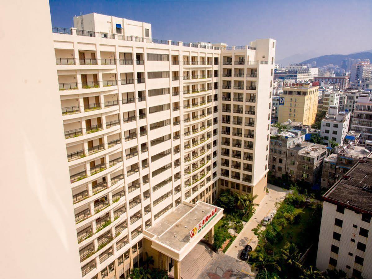 Hotel Sanya Bay Asgard Zewnętrze zdjęcie