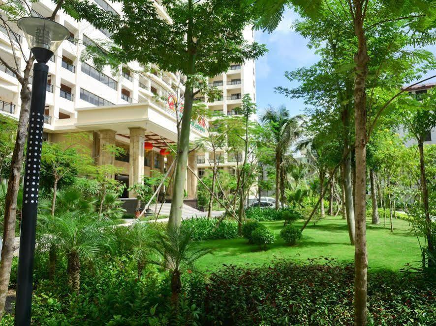 Hotel Sanya Bay Asgard Zewnętrze zdjęcie